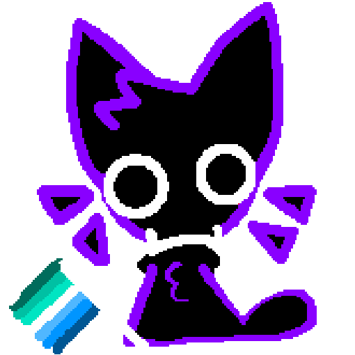 Clue with pride flag