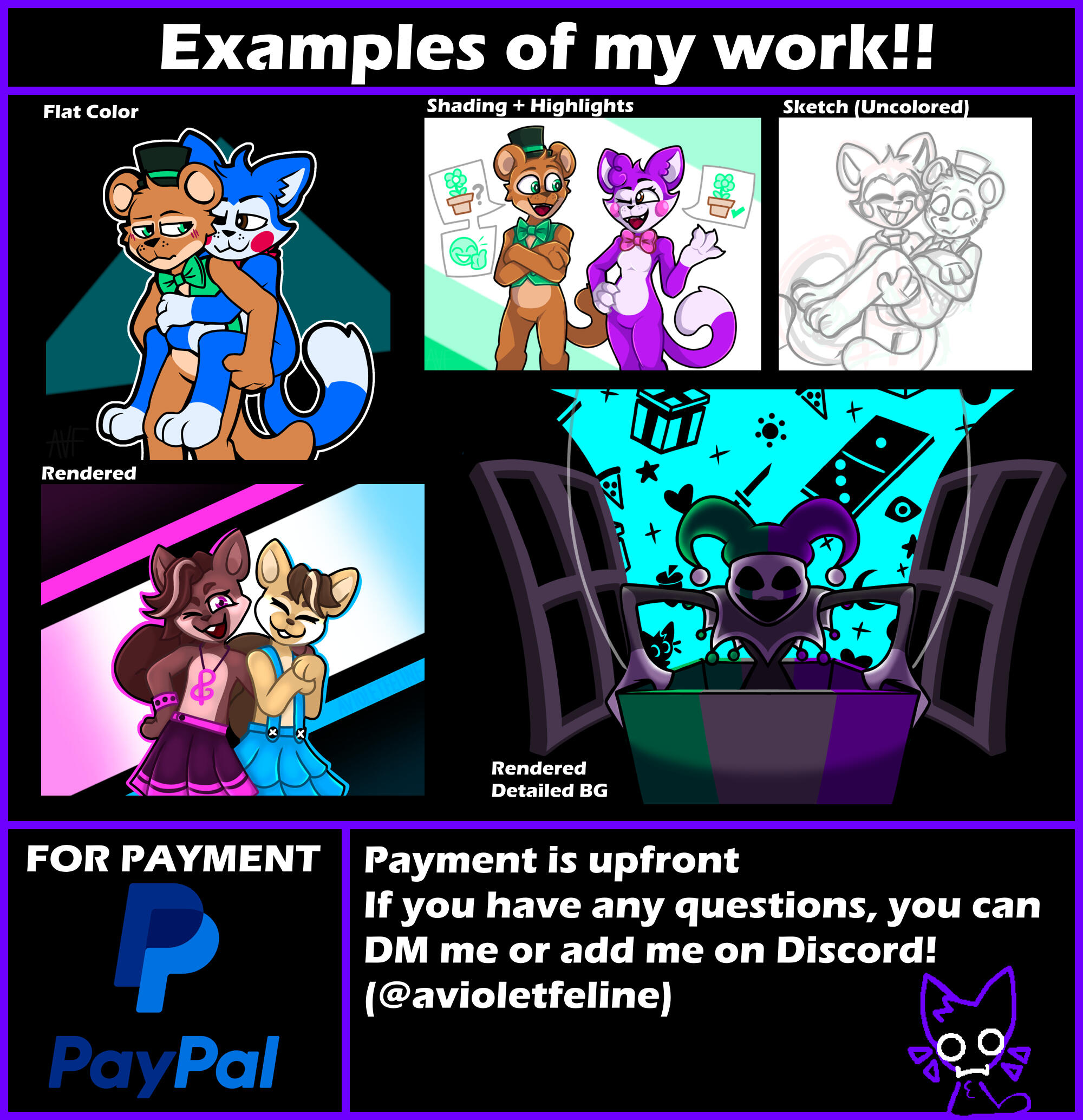 Examples Sheet